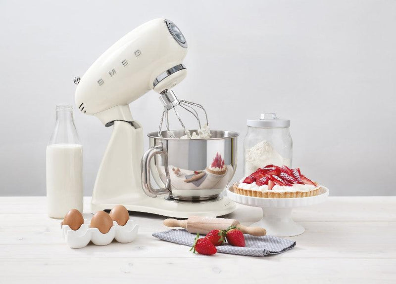 Impastatrice Standard Panna Smeg