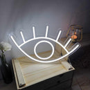 Insegna luminosa Led Small Eye Candyschock