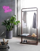 Insegna Luminosa Led CIAO BELLA Candyshock