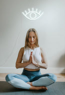 Insegna luminosa Led Small Eye Candyschock