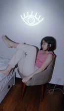 Insegna luminosa Led Small Eye Candyschock