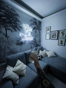 Insegna luminosa LED Medium Gin & Tonic Candyschock