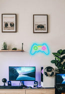 Insegna luminosa Led Small Joystick Candyschock