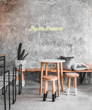 Insegna Luminosa LED POP THE PROSECCO Candyshock