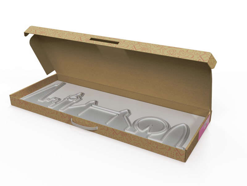 Insegna Luminosa Led MEDIUM Together