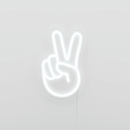 Insegna Luminosa  Led  Small Victory - Candyshock