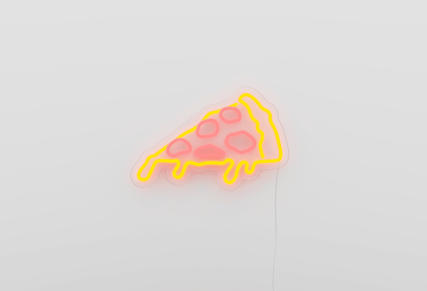 Insegna Luminosa LED Small Pizza CANDYSHOCK