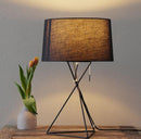 Lampada da Tavolo New York Fade