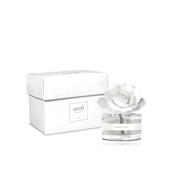 Profumatore Ambiente bottiglia vetro Rose 50 ml. MUHA'