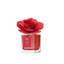 Profumatore ambiente bottiglia vetro Rose 100 ml. MUHA'