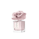 Profumatore ambiente bottiglia vetro Rose 100 ml. MUHA'