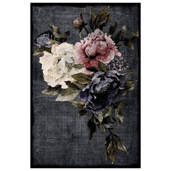 Tappeto Digit Collection Roses Adriani & Rossi