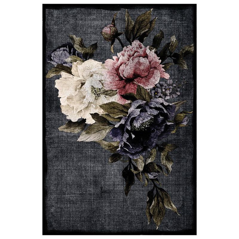 Tappeto Digit Collection Roses Adriani & Rossi