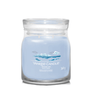 Candela Profumata Ocean Air Yankee Candle