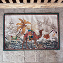 Tessitura Toscana | Tovaglia Exotic Christmas Natale 2025