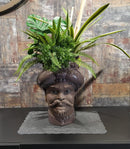 Verus Caltagirone | Testa di Moro Argilla