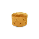 Pouf velluto capitone Didone Fade