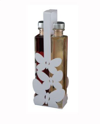 Menage a 2 Butterfly bianco Arti & Mestieri