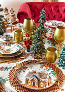 Tovaglia Gingerbread Fade