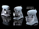 Impastatrice Standard Panna Smeg