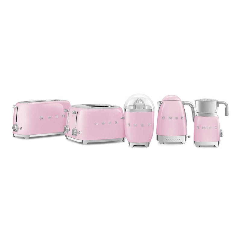 Spremiagrumi Anni 50 Rosa Smeg