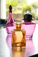 Potiche Vetro colorato Baci Milano