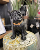 Statua in poliresina medium Collezione Bulldog RUGGIERO By Blogo Lifestyle