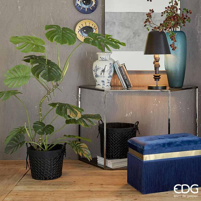 Pianta artificiale MONSTERA EDG Enzo De Gasperi