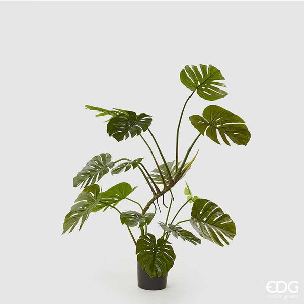 Pianta artificiale MONSTERA EDG Enzo De Gasperi