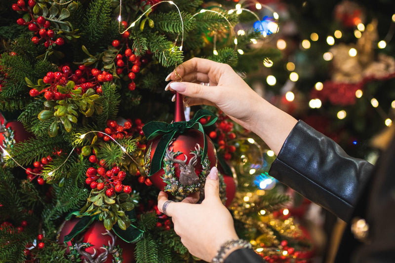 Albero di Natale PIino MERANO H 300 EDG Enzo De Gasperi