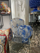 Vaso vetro MACULA By EDG Enzo De Gasperi