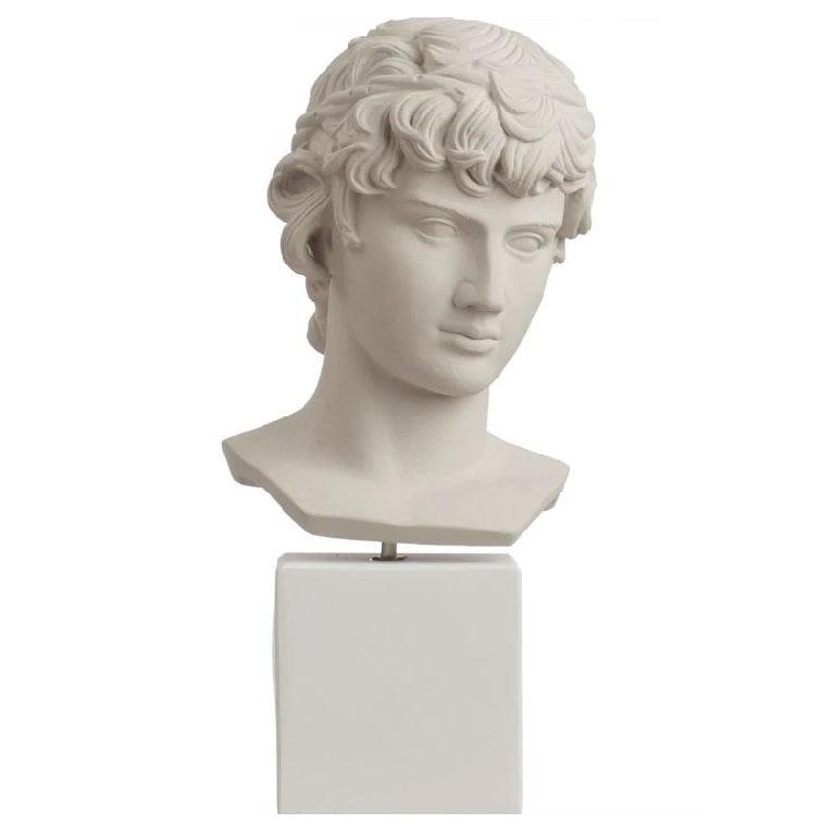 Antinoos XL White Grey Sophia