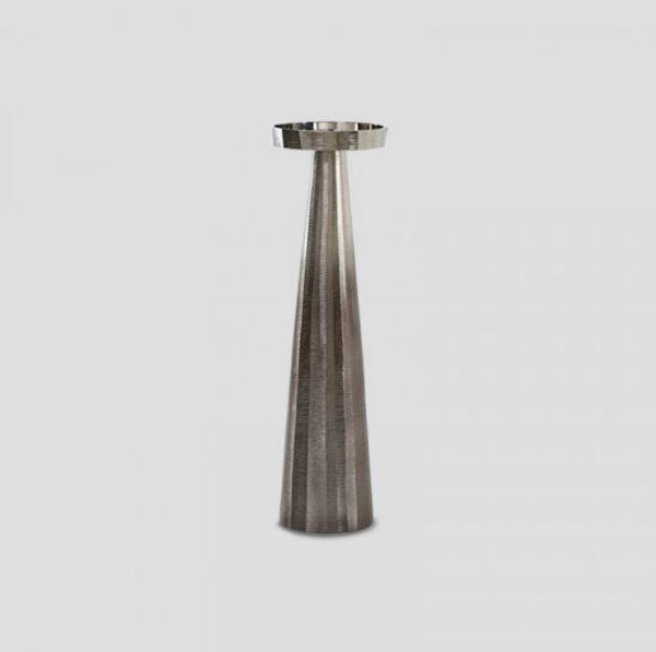 Portacandela Silver Piccolo Dialma Brown