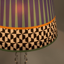 Vesta | Lampada da Tavolo BRIGHELLA in cristallo acrilico