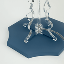 Vesta | Lampada da Tavolo BRIGHELLA in cristallo acrilico