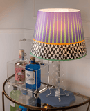 Vesta | Lampada da Tavolo BRIGHELLA in cristallo acrilico