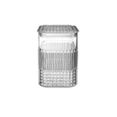 Barattolo Trasparente Chic & Zen Baci Milano