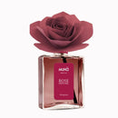 MUHA' Profumatore Ambiente bottiglia vetro Rose 200 ml.