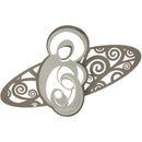 Pannello Sacra Famiglia Ovale Arti & Mestieri