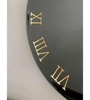 Vessicchio Orologio Specchio da Parete Borea Confort Ø 120 cm. con Led