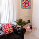 Orologio Grande in cristallo acrilico By Vesta