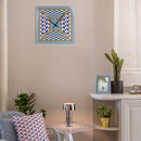 Orologio Grande in cristallo acrilico By Vesta