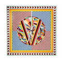 Orologio Grande in cristallo acrilico By Vesta