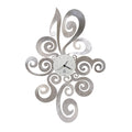 Orologio da parete contemporaneo Noemi Arti & Mestieri