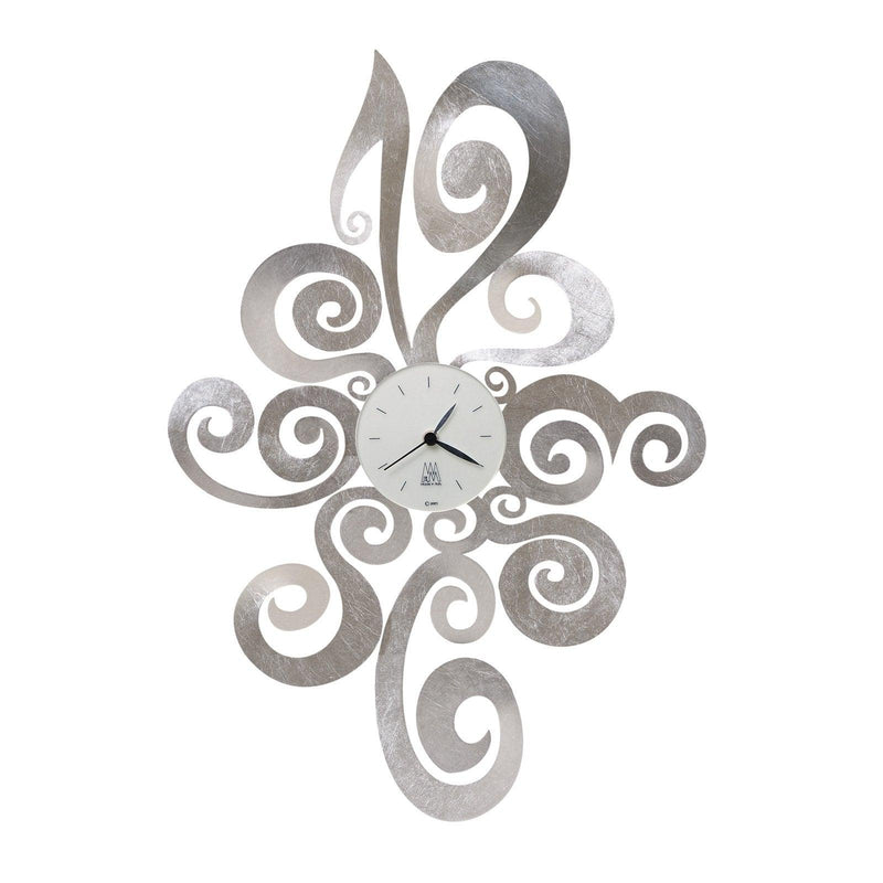 Orologio da parete contemporaneo Noemi Arti & Mestieri