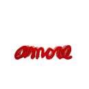 Panca Outdoor in Politilene AMORE Silde