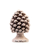 Pigna ceramica Bianco Antico VERUS Caltagirone