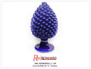 Pigna in ceramica Blu Verus Caltagirone