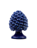Pigna in ceramica Blu Verus Caltagirone
