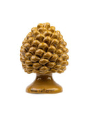 Pigna in ceramica Senape Verus Caltagirone